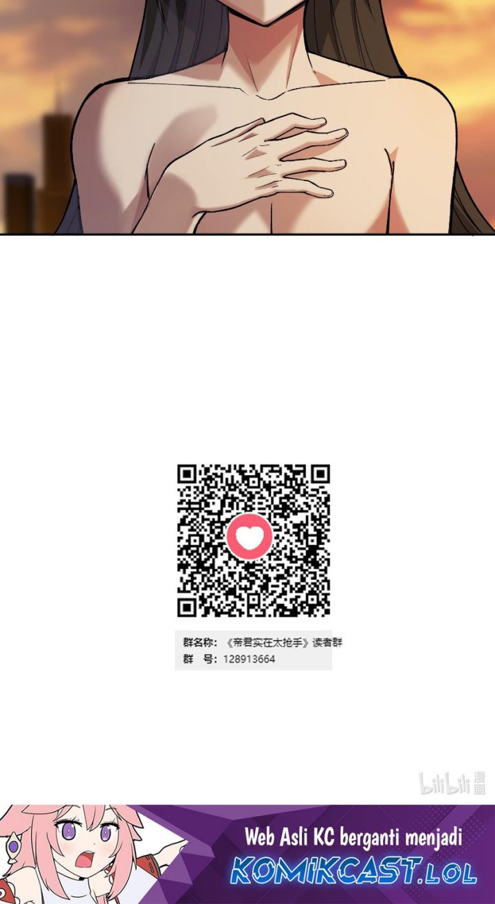 Rebirth of the Emperor in the Reverse World Chapter 27 Bahasa Indonesia