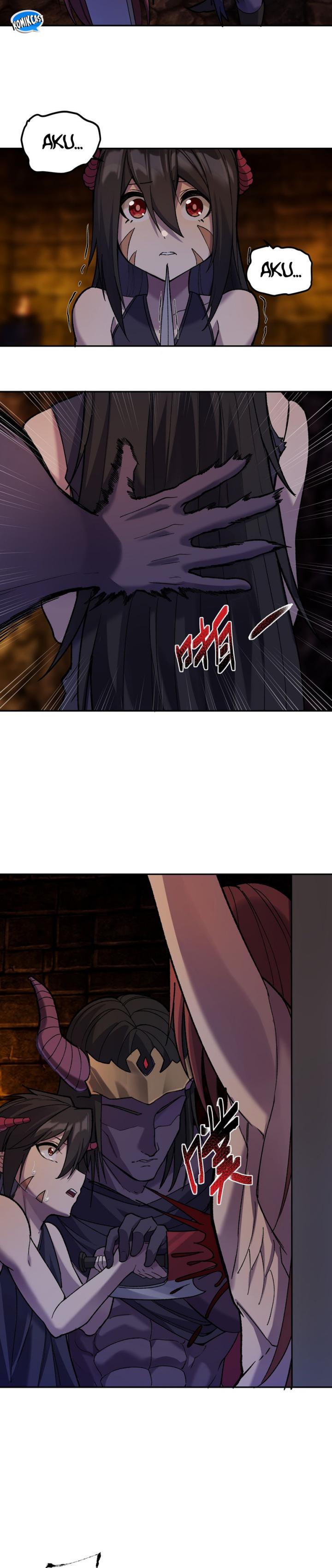 Rebirth of the Emperor in the Reverse World chapter 28
