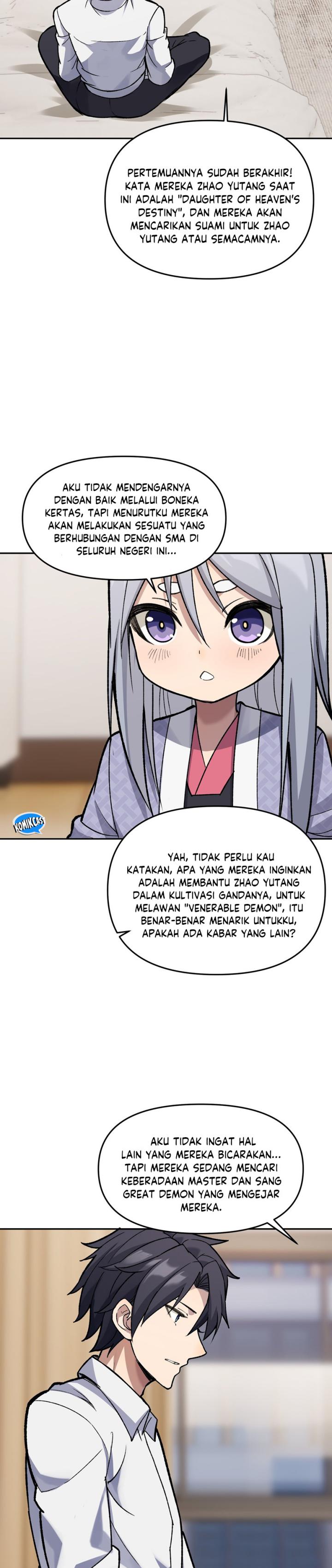 Rebirth of the Emperor in the Reverse World chapter 28