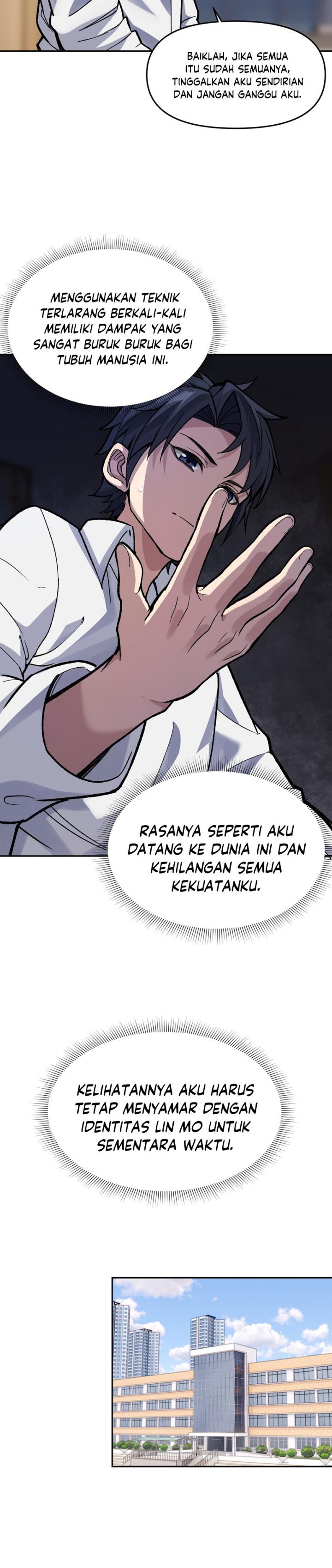 Rebirth of the Emperor in the Reverse World chapter 28