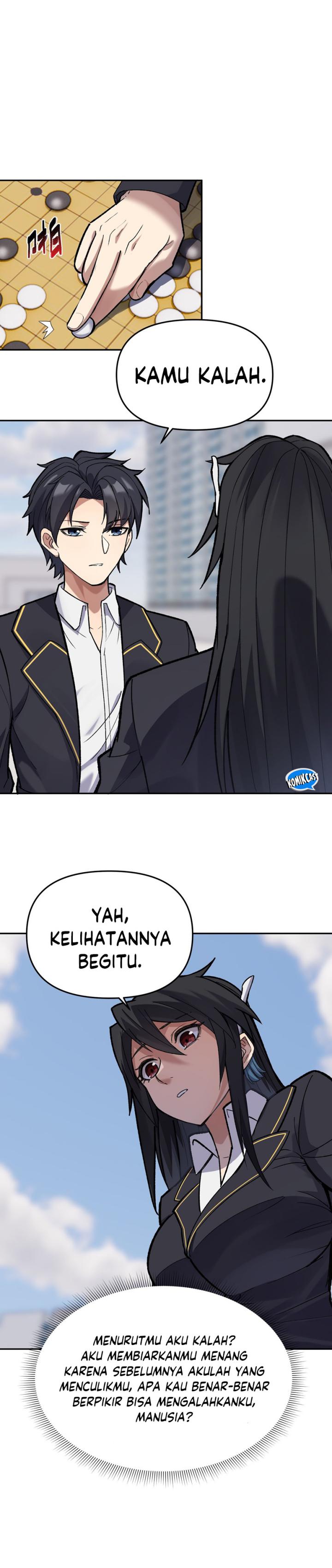 Rebirth of the Emperor in the Reverse World chapter 28