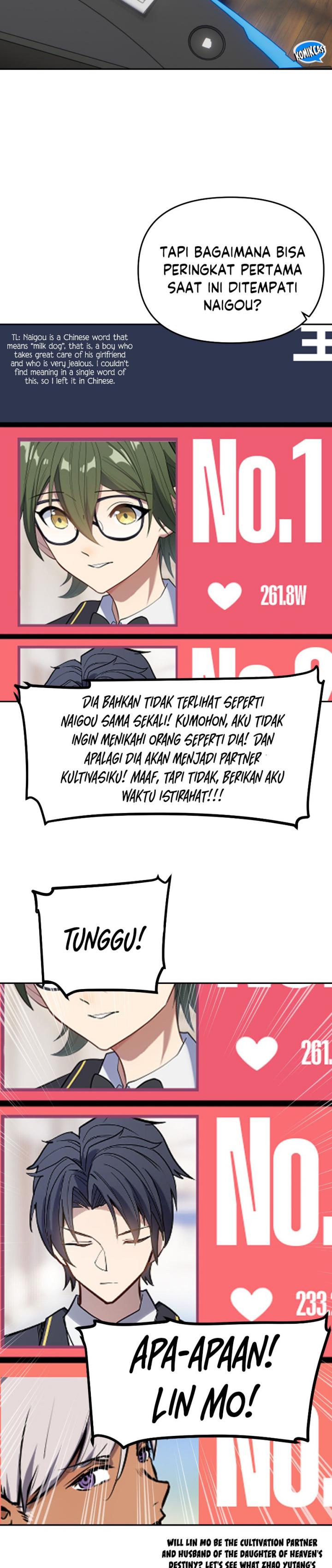 Rebirth of the Emperor in the Reverse World chapter 28