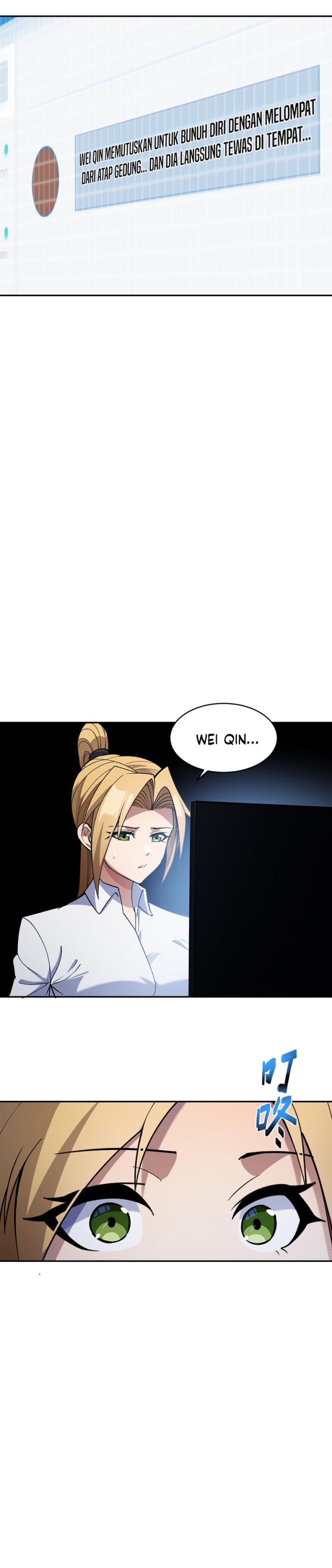Rebirth of the Emperor in the Reverse World chapter 34