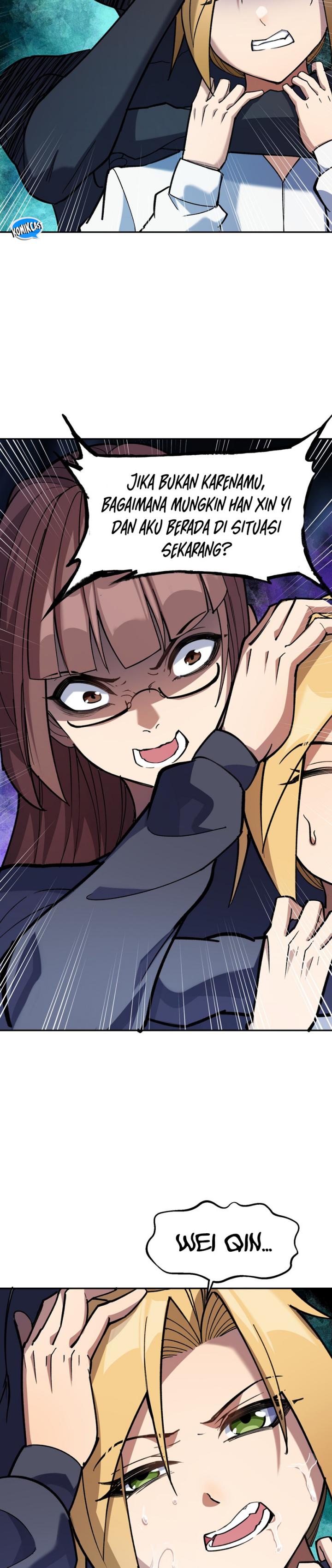 Rebirth of the Emperor in the Reverse World chapter 34