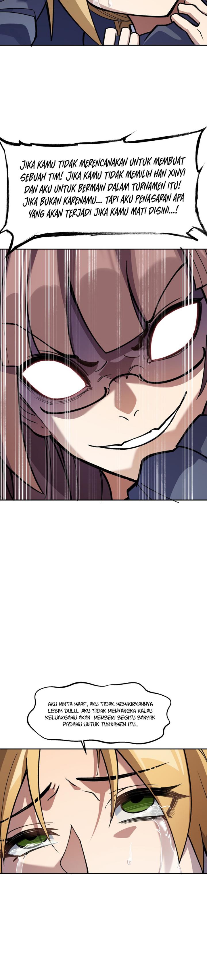 Rebirth of the Emperor in the Reverse World chapter 34