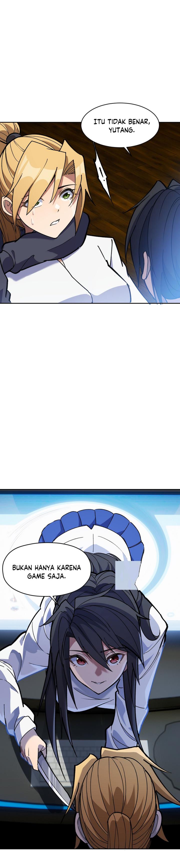 Rebirth of the Emperor in the Reverse World chapter 34
