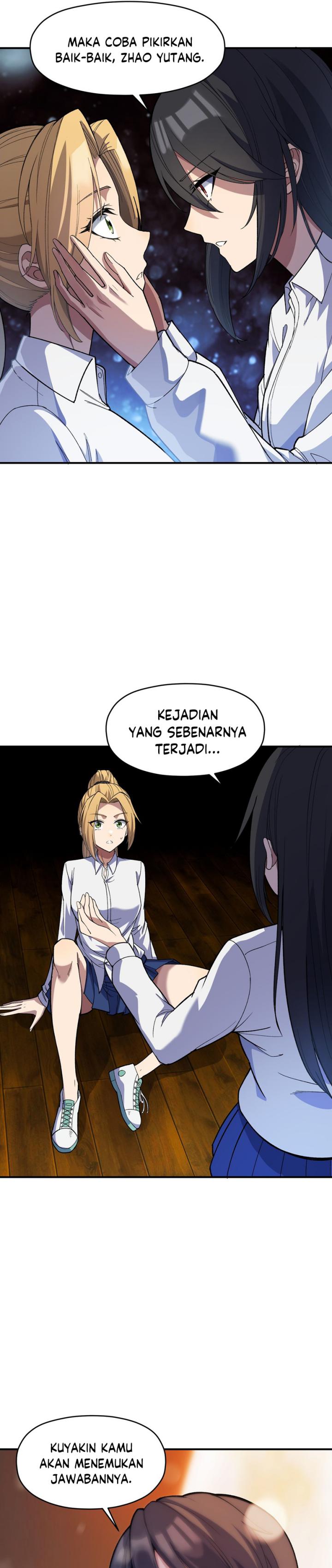 Rebirth of the Emperor in the Reverse World chapter 34