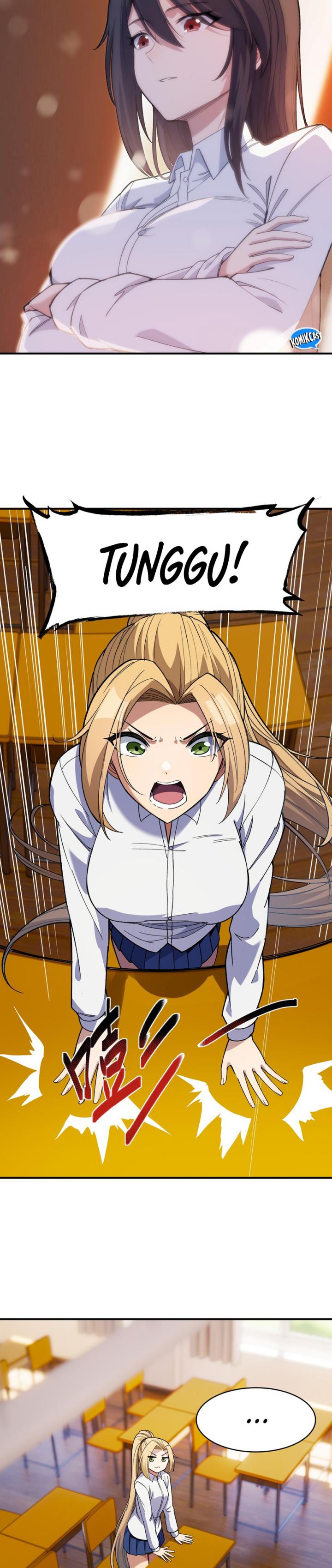 Rebirth of the Emperor in the Reverse World chapter 34