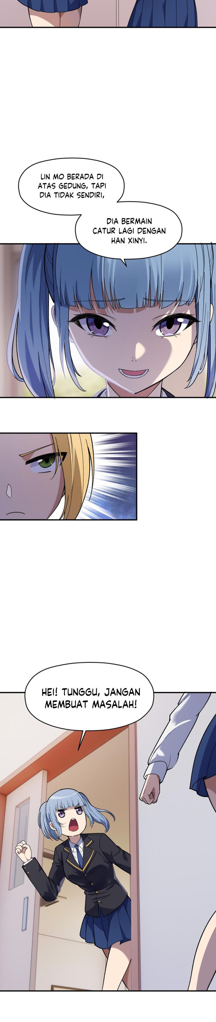 Rebirth of the Emperor in the Reverse World chapter 34