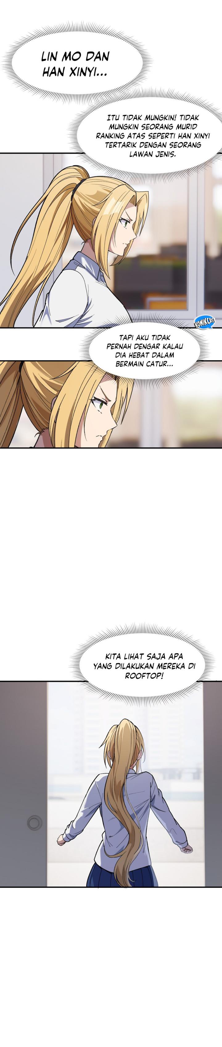 Rebirth of the Emperor in the Reverse World chapter 34