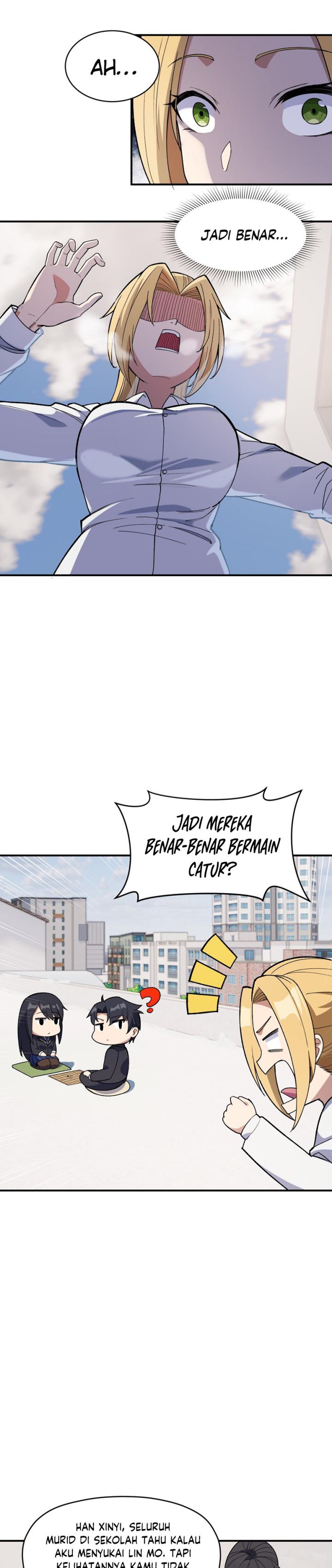 Rebirth of the Emperor in the Reverse World chapter 34