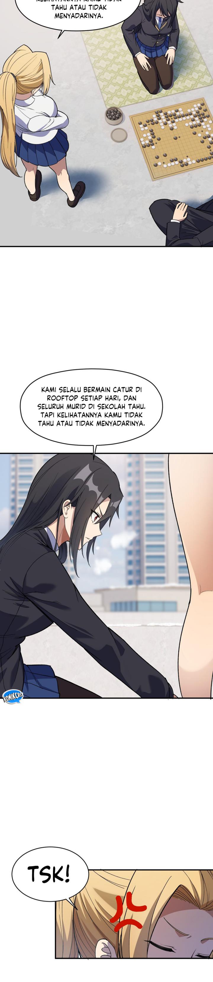 Rebirth of the Emperor in the Reverse World chapter 34