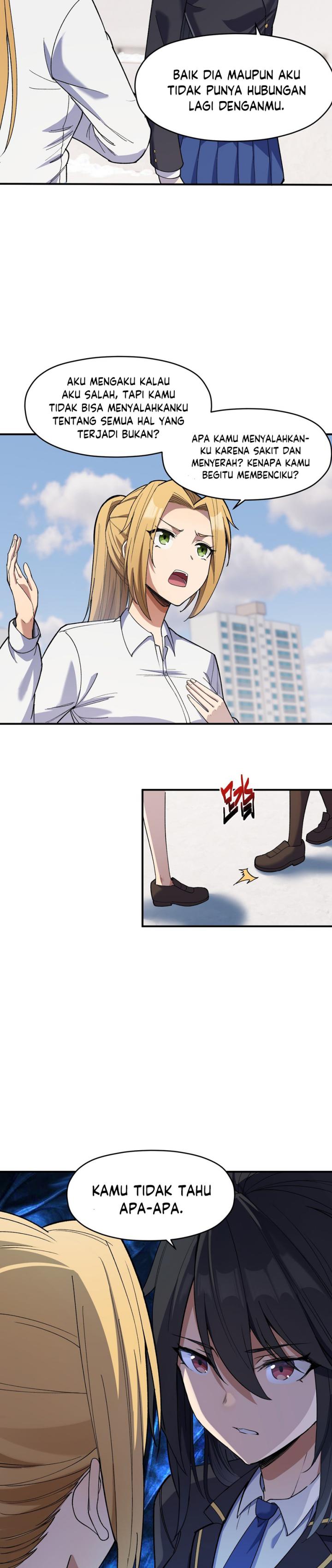 Rebirth of the Emperor in the Reverse World chapter 34