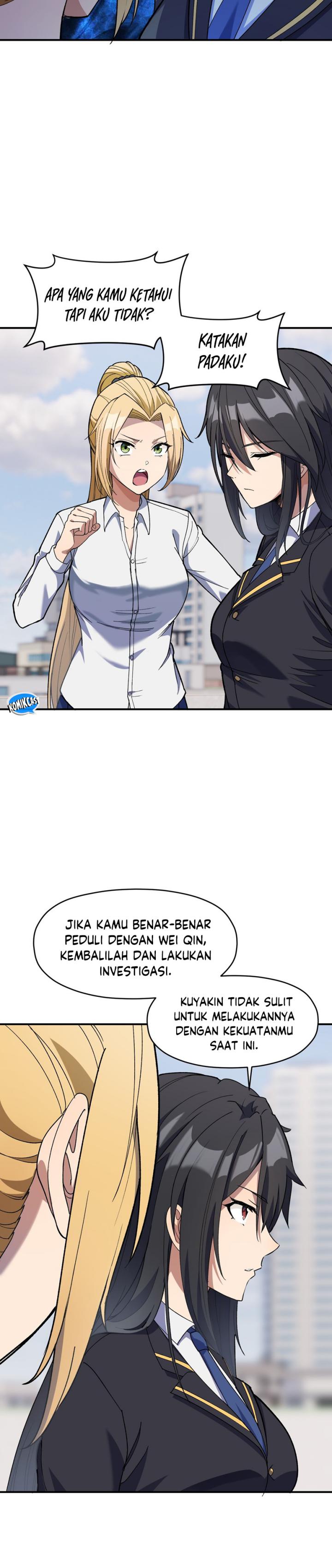 Rebirth of the Emperor in the Reverse World chapter 34