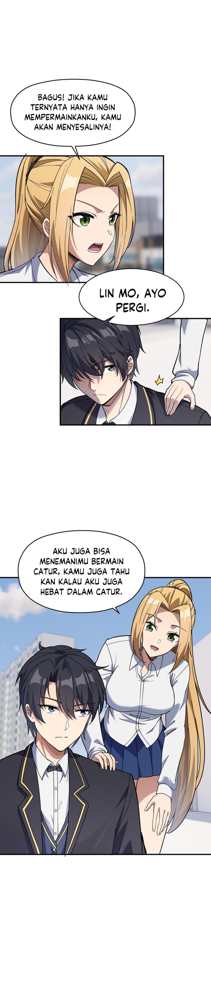 Rebirth of the Emperor in the Reverse World chapter 34