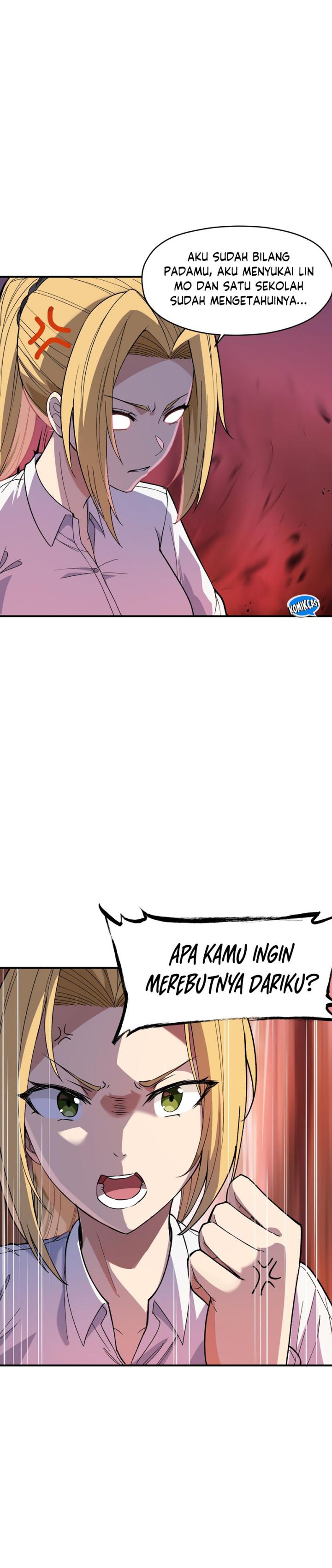 Rebirth of the Emperor in the Reverse World chapter 34