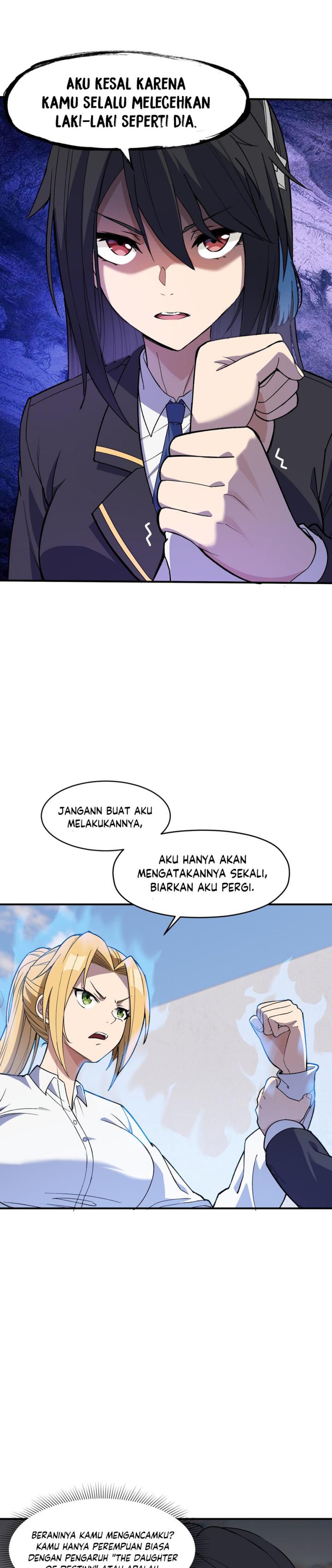 Rebirth of the Emperor in the Reverse World chapter 34