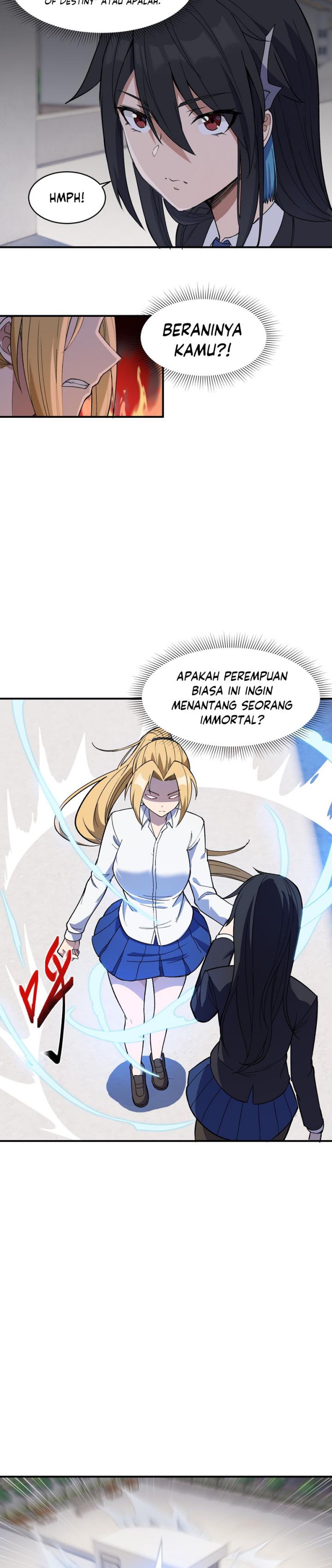 Rebirth of the Emperor in the Reverse World chapter 34