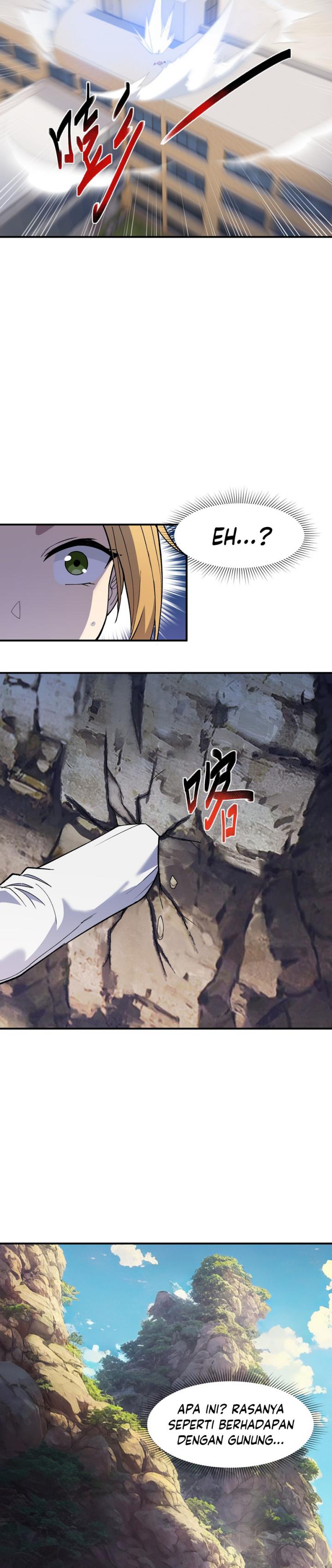 Rebirth of the Emperor in the Reverse World chapter 34