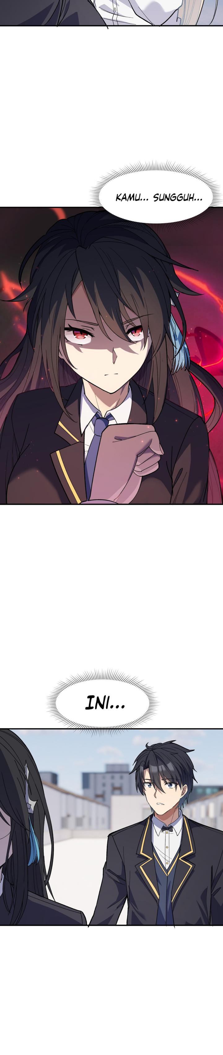 Rebirth of the Emperor in the Reverse World chapter 34