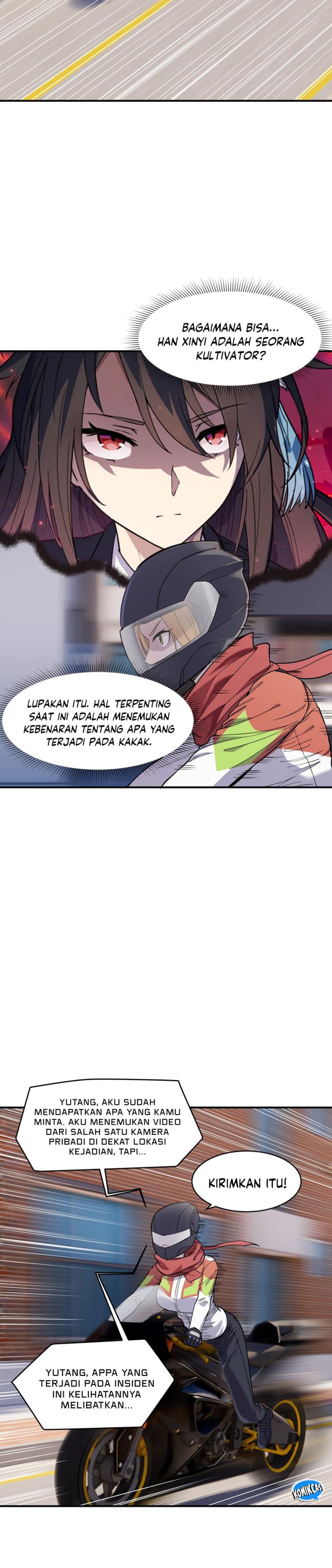Rebirth of the Emperor in the Reverse World chapter 35