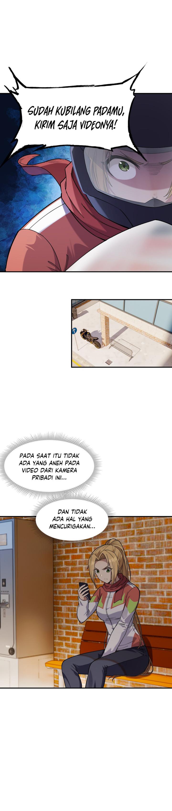 Rebirth of the Emperor in the Reverse World chapter 35