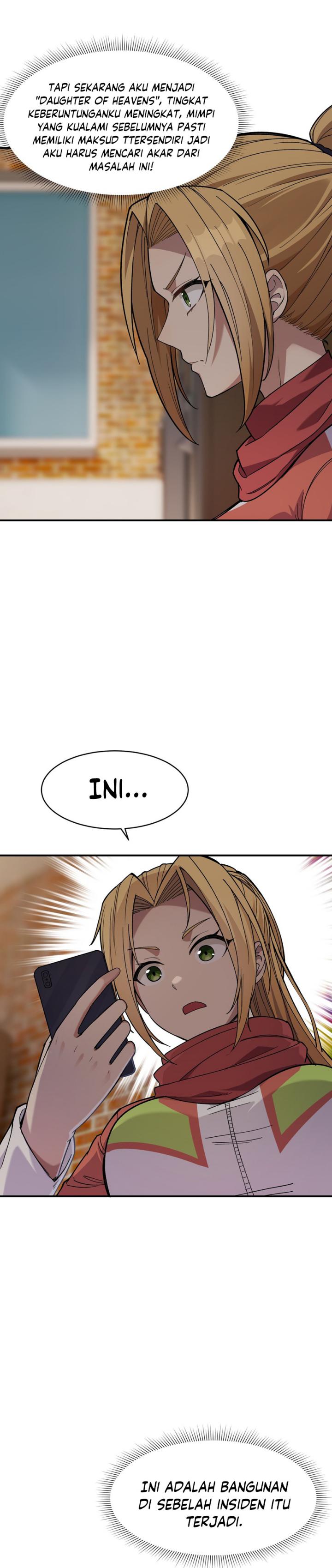 Rebirth of the Emperor in the Reverse World chapter 35