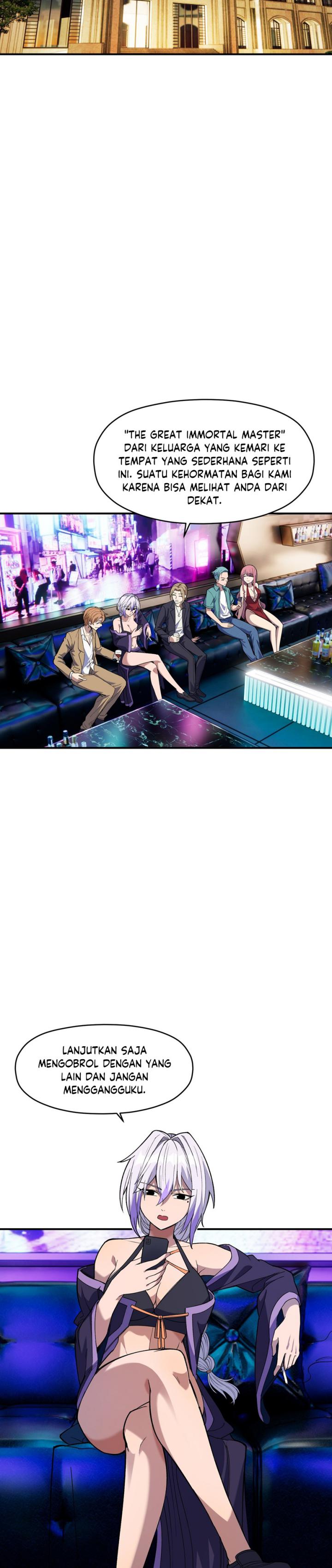 Rebirth of the Emperor in the Reverse World chapter 35