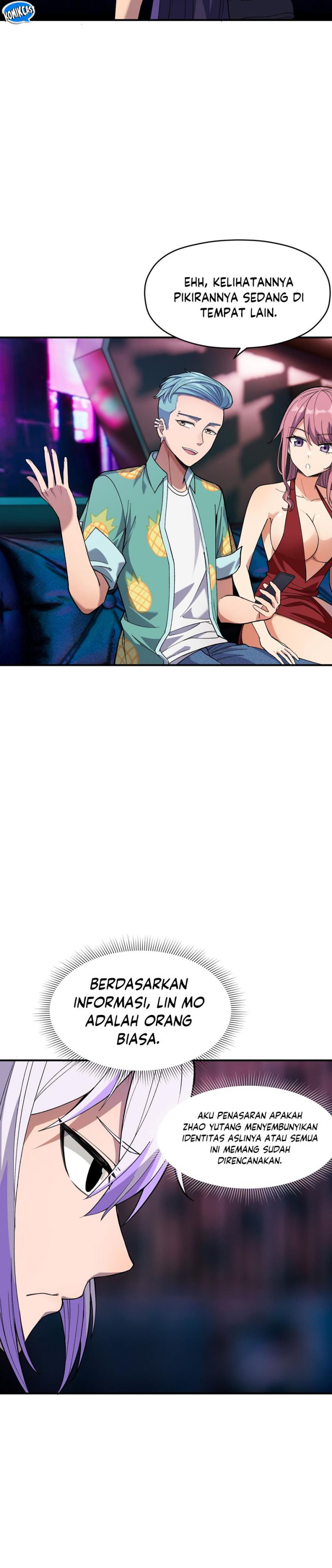Rebirth of the Emperor in the Reverse World chapter 35