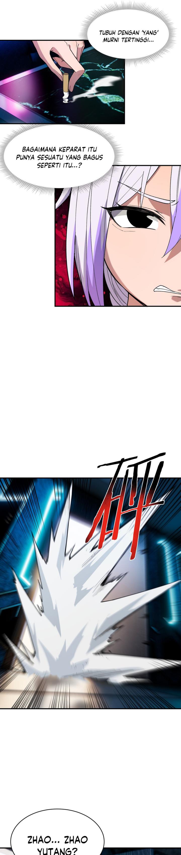 Rebirth of the Emperor in the Reverse World chapter 35