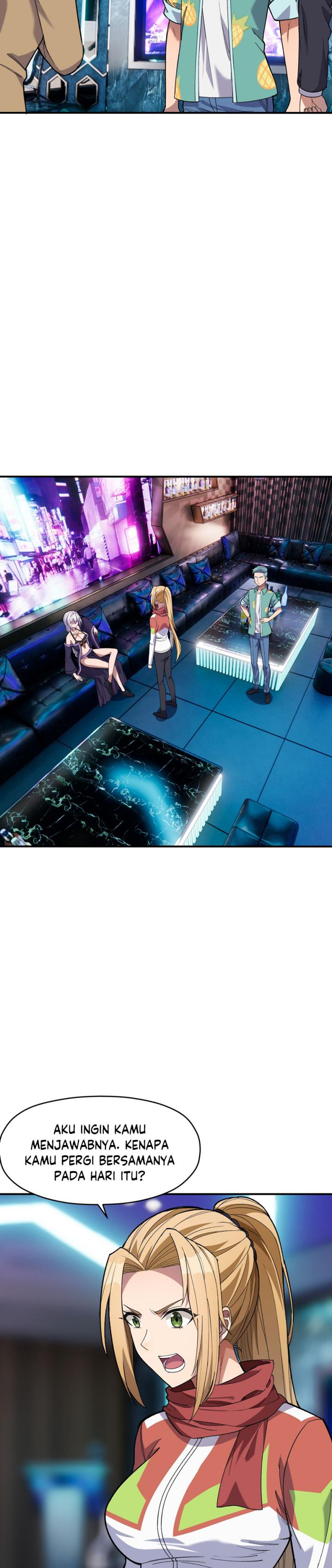 Rebirth of the Emperor in the Reverse World chapter 35