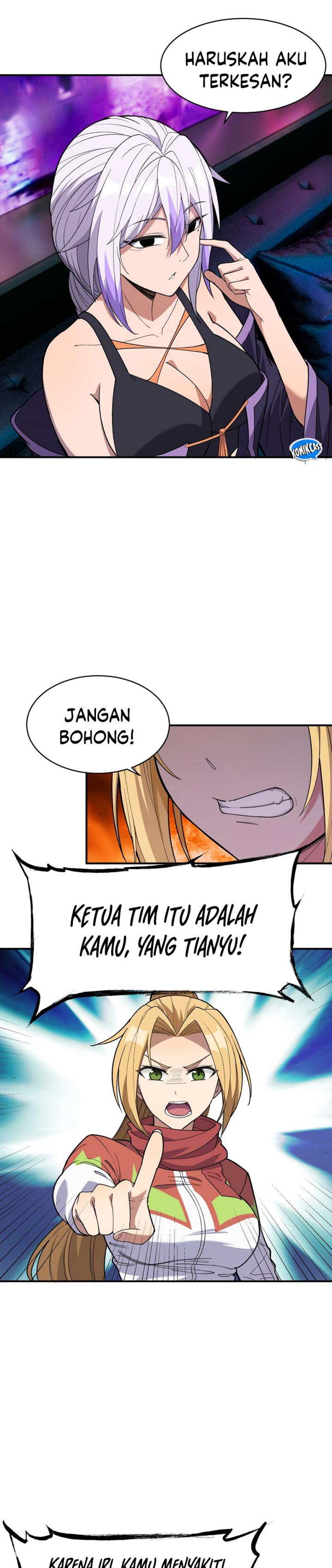 Rebirth of the Emperor in the Reverse World chapter 35