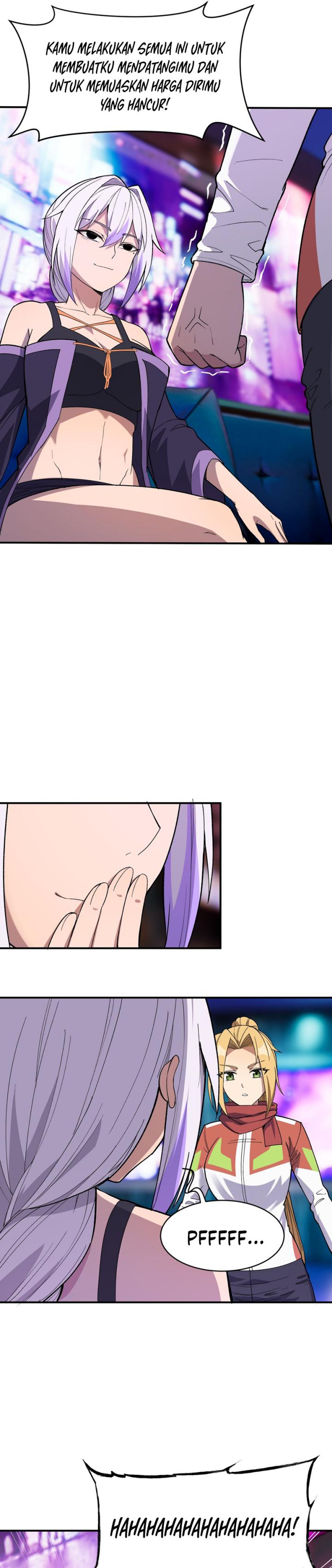 Rebirth of the Emperor in the Reverse World chapter 35