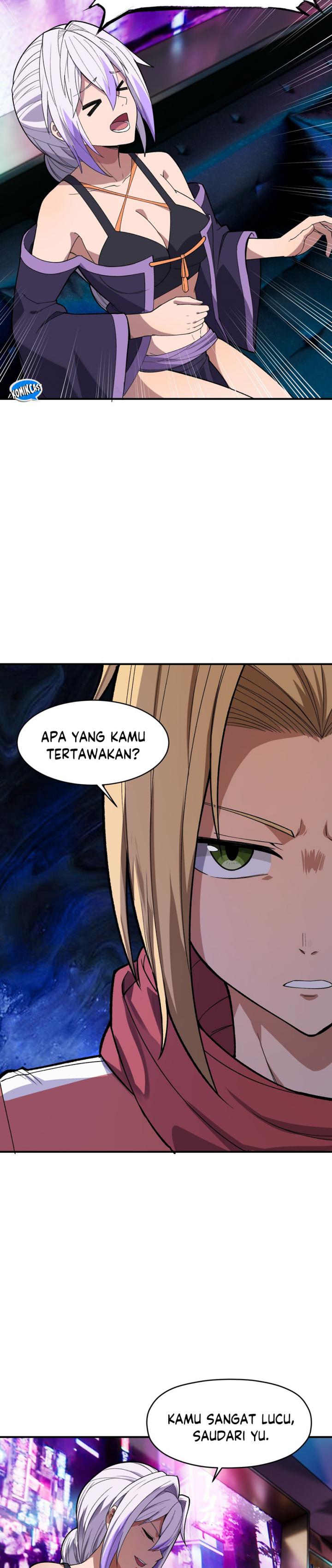 Rebirth of the Emperor in the Reverse World chapter 35