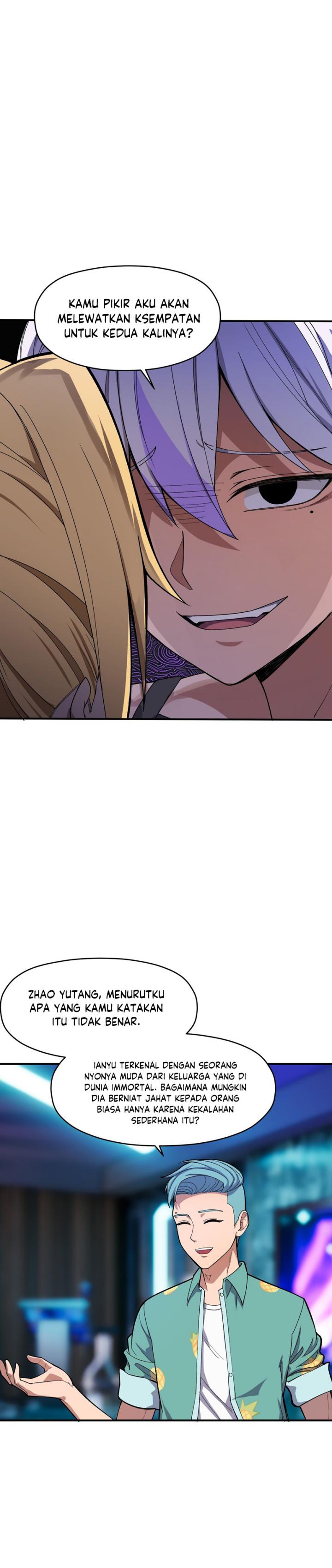 Rebirth of the Emperor in the Reverse World chapter 35