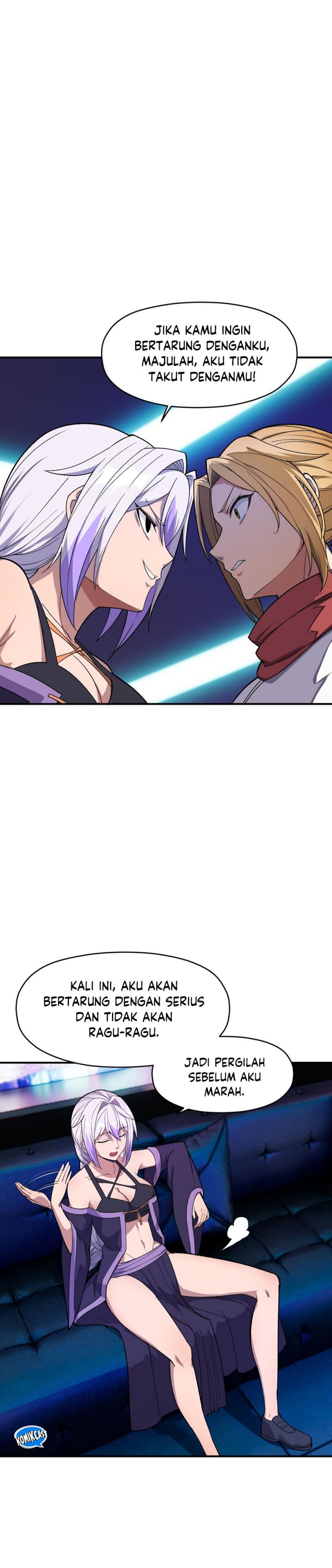Rebirth of the Emperor in the Reverse World chapter 35