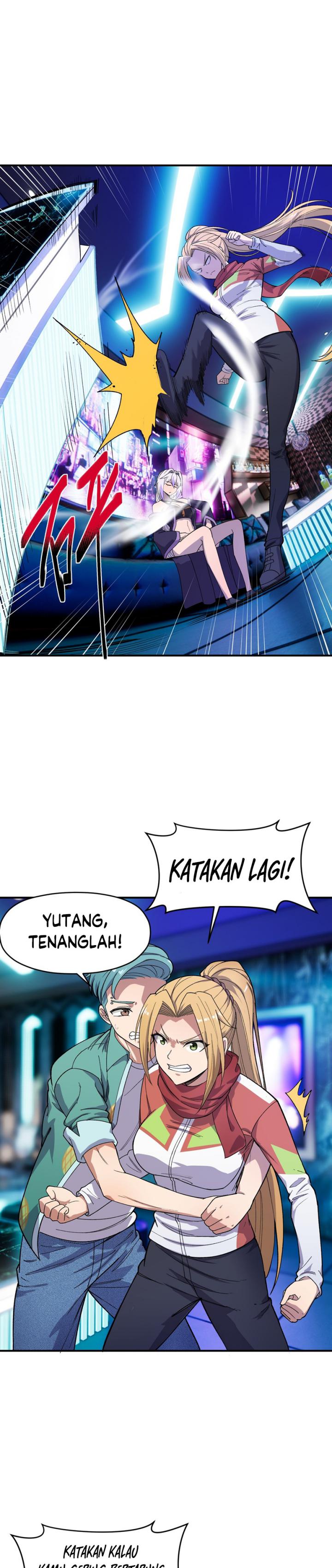 Rebirth of the Emperor in the Reverse World chapter 35