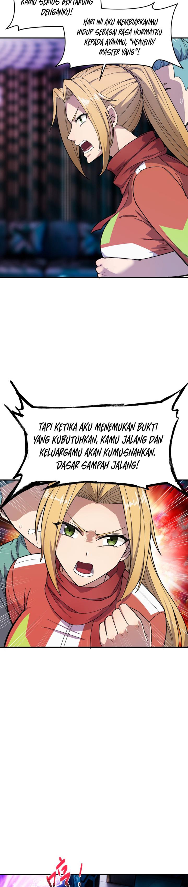 Rebirth of the Emperor in the Reverse World chapter 35