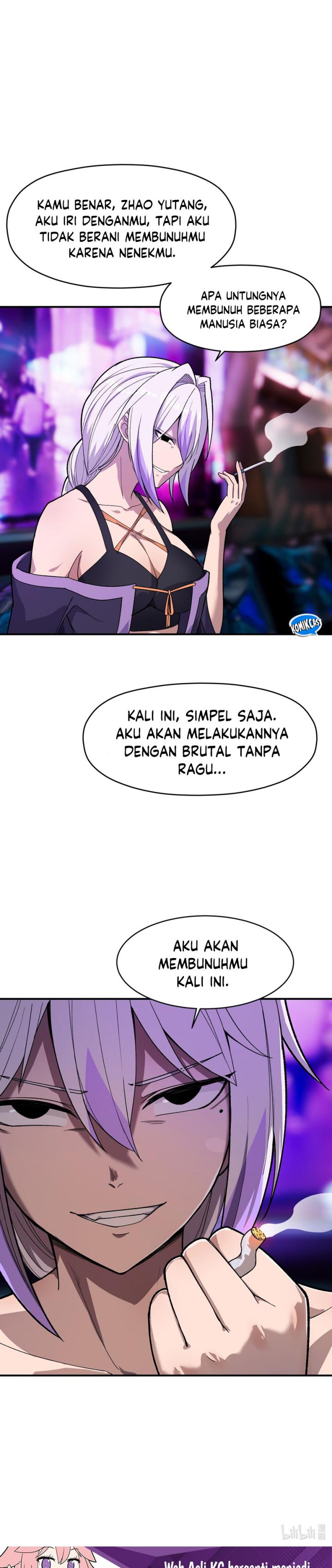 Rebirth of the Emperor in the Reverse World chapter 35