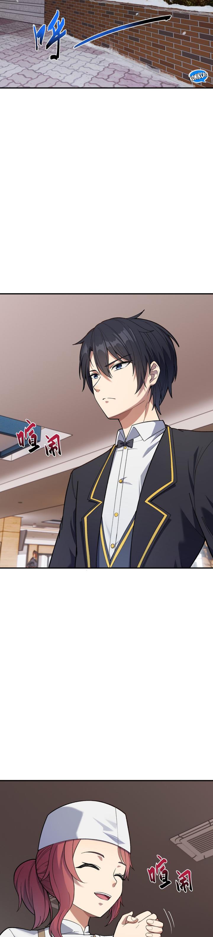 Rebirth of the Emperor in the Reverse World Chapter 36 Bahasa Indonesia