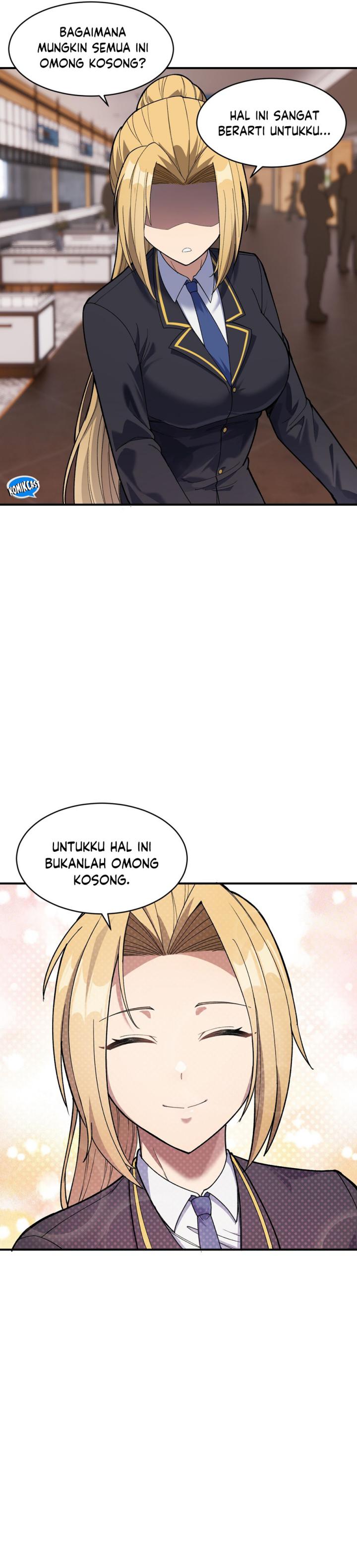 Rebirth of the Emperor in the Reverse World Chapter 36 Bahasa Indonesia