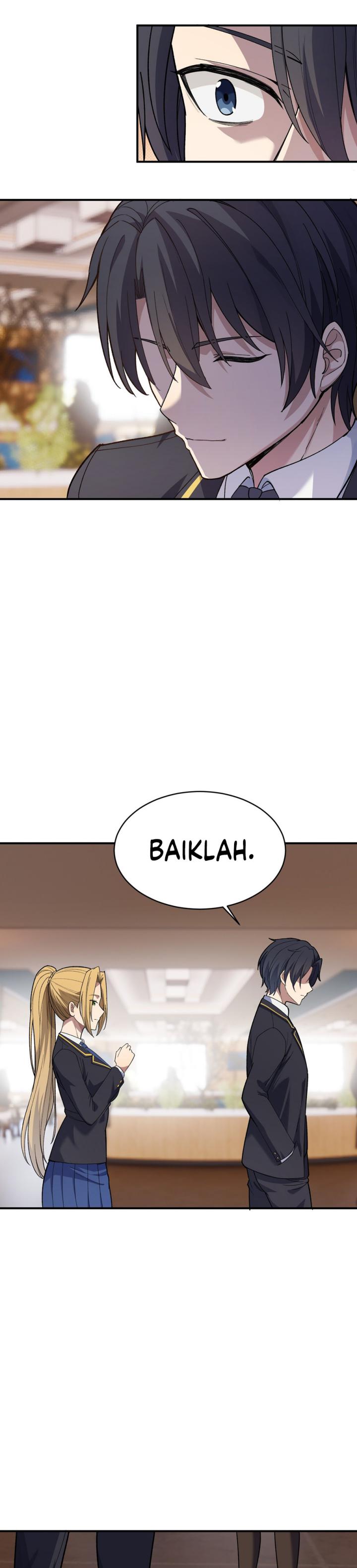 Rebirth of the Emperor in the Reverse World Chapter 36 Bahasa Indonesia