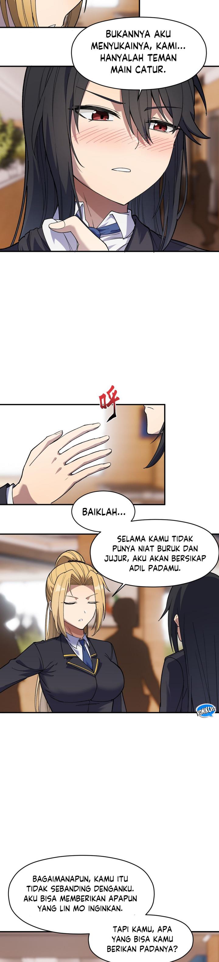 Rebirth of the Emperor in the Reverse World Chapter 36 Bahasa Indonesia
