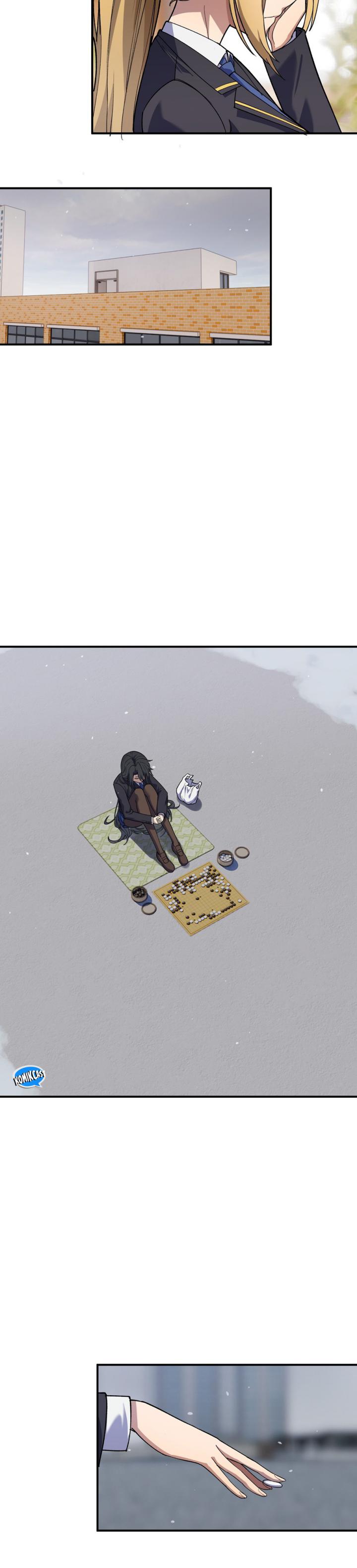 Rebirth of the Emperor in the Reverse World Chapter 36 Bahasa Indonesia