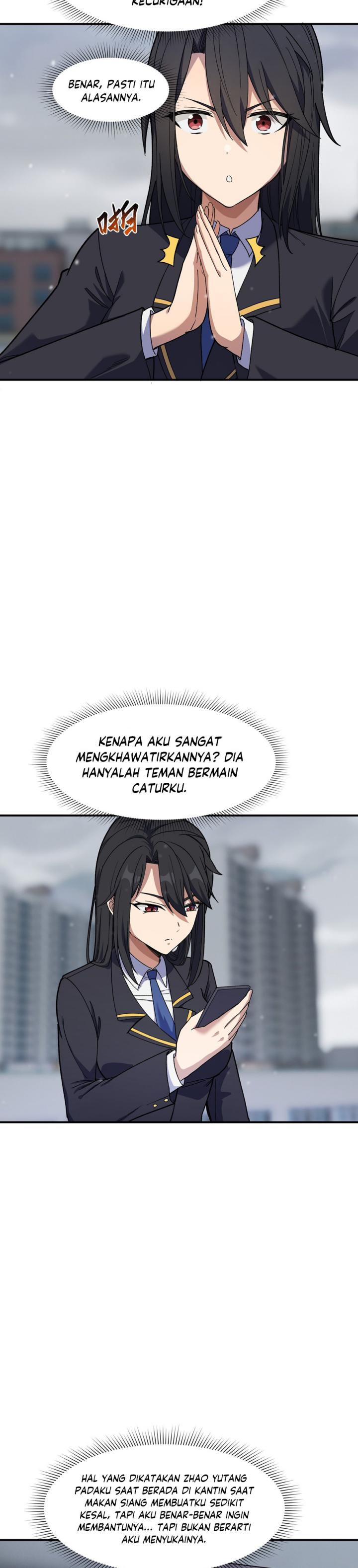 Rebirth of the Emperor in the Reverse World Chapter 36 Bahasa Indonesia