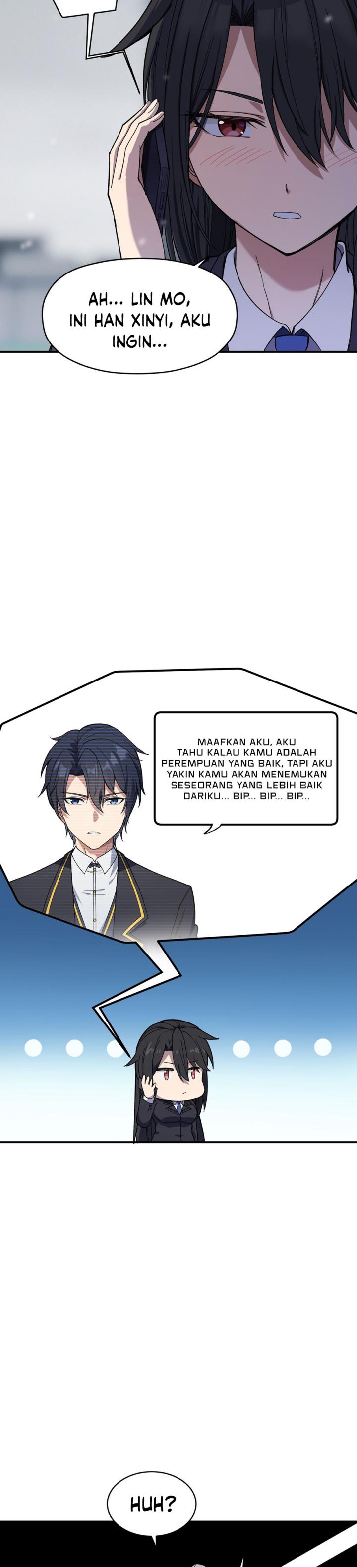 Rebirth of the Emperor in the Reverse World Chapter 36 Bahasa Indonesia