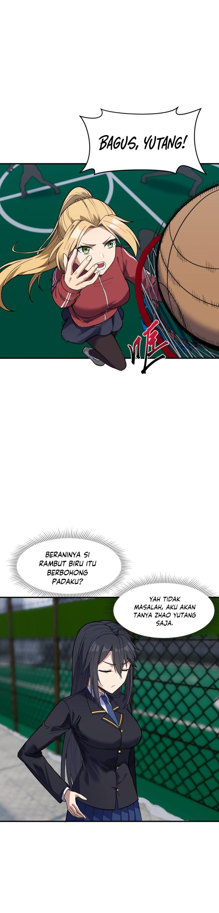 Rebirth of the Emperor in the Reverse World chapter 37