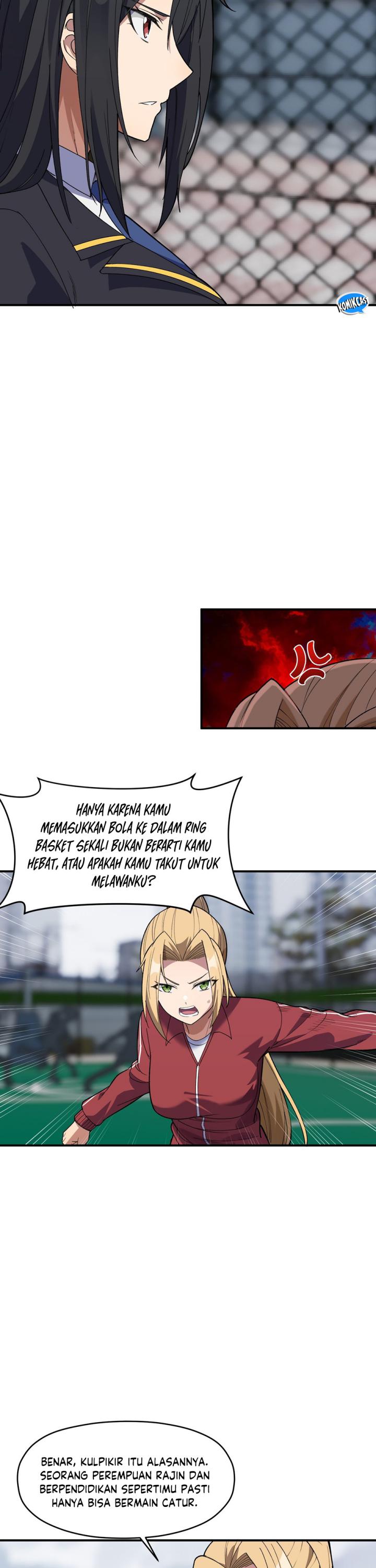 Rebirth of the Emperor in the Reverse World chapter 37