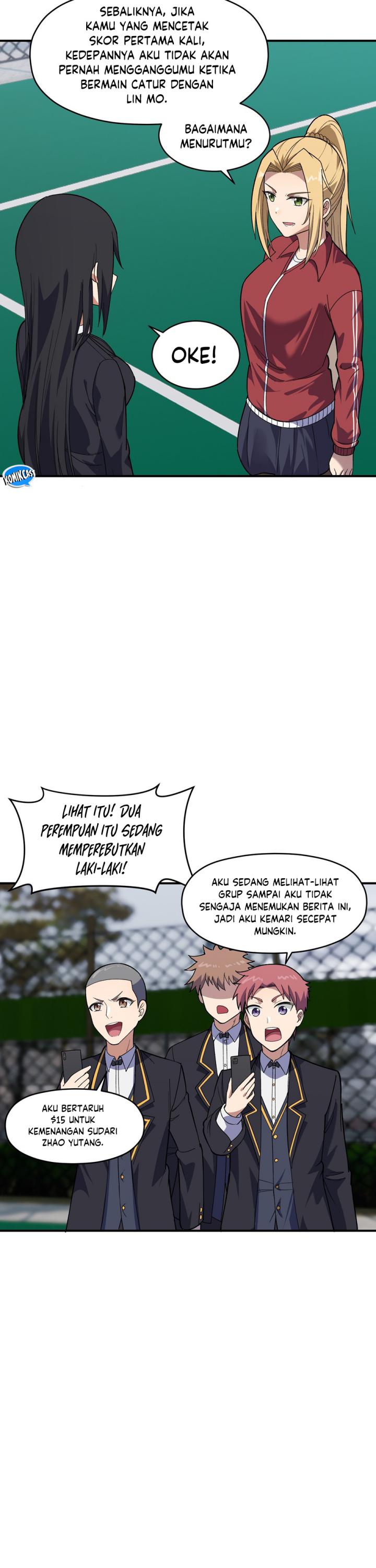 Rebirth of the Emperor in the Reverse World chapter 37