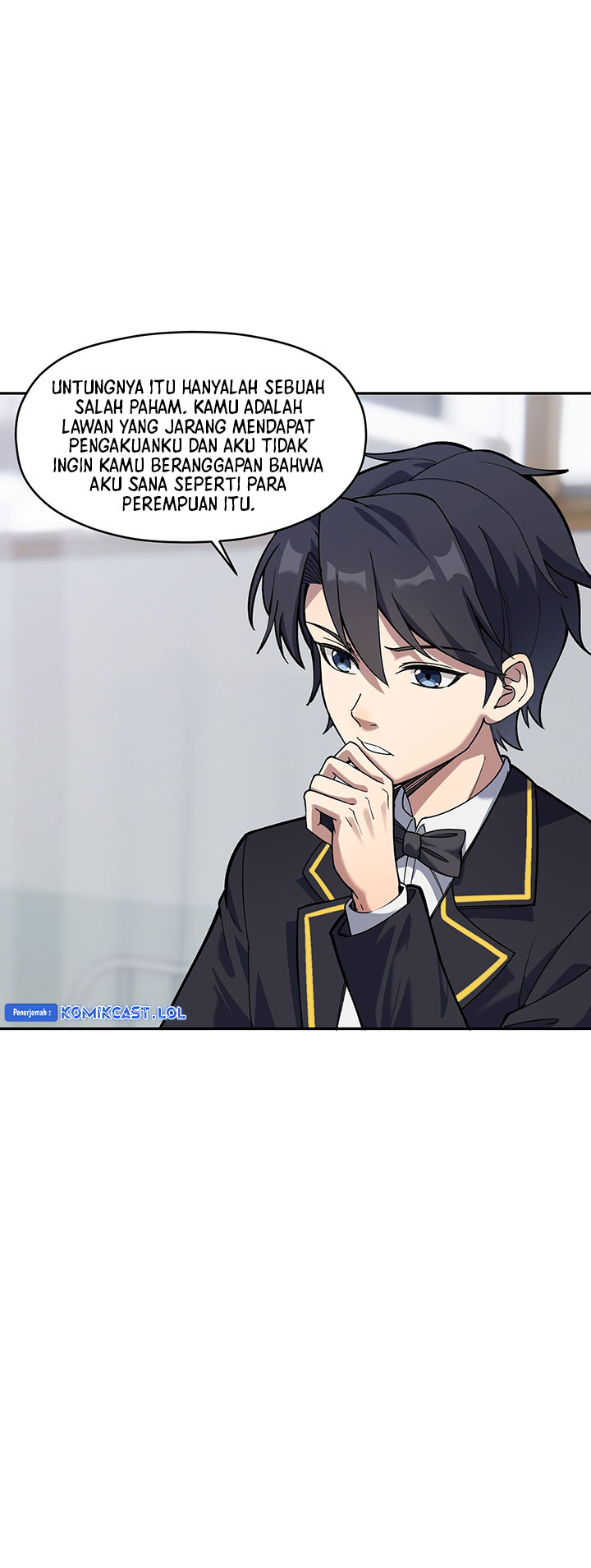 Rebirth of the Emperor in the Reverse World chapter 39